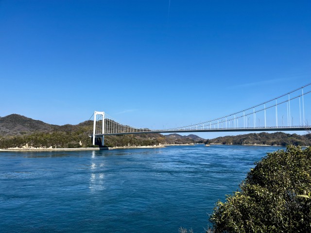 しまなみ海道