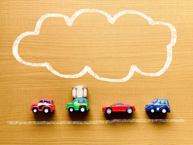 車イラスト